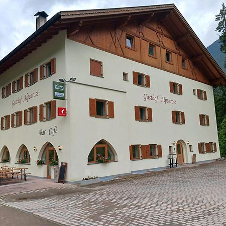 Gasthof Alpenrose - Muehleben Sarentino Εξωτερικό φωτογραφία