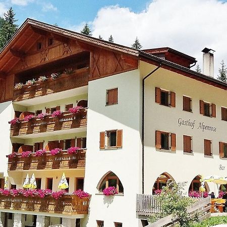 Gasthof Alpenrose - Muehleben Sarentino Εξωτερικό φωτογραφία