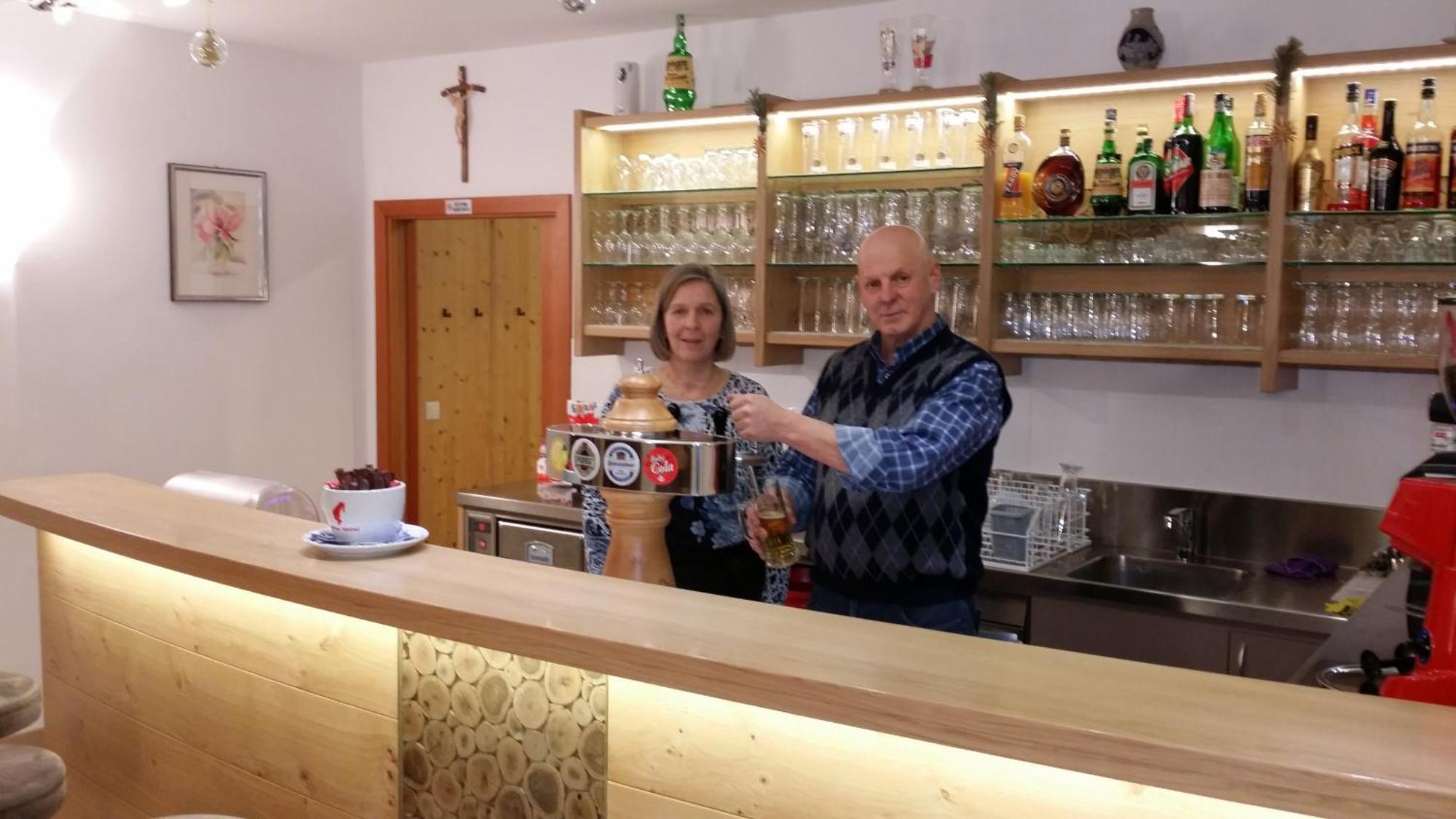 Gasthof Alpenrose - Muehleben Sarentino Εξωτερικό φωτογραφία