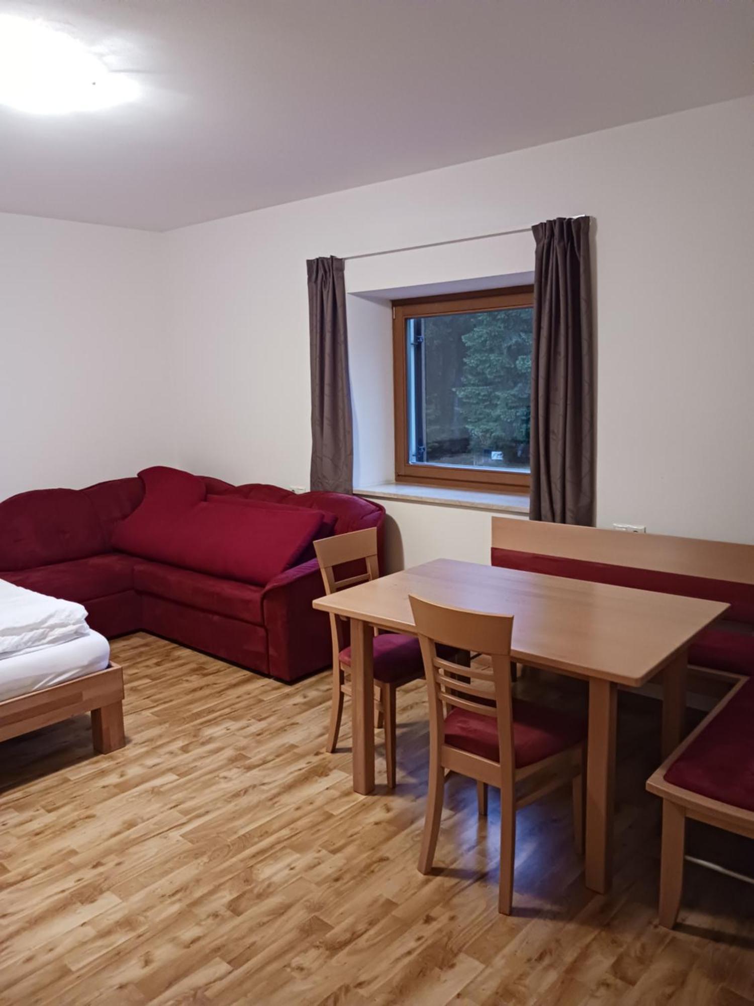 Gasthof Alpenrose - Muehleben Sarentino Εξωτερικό φωτογραφία