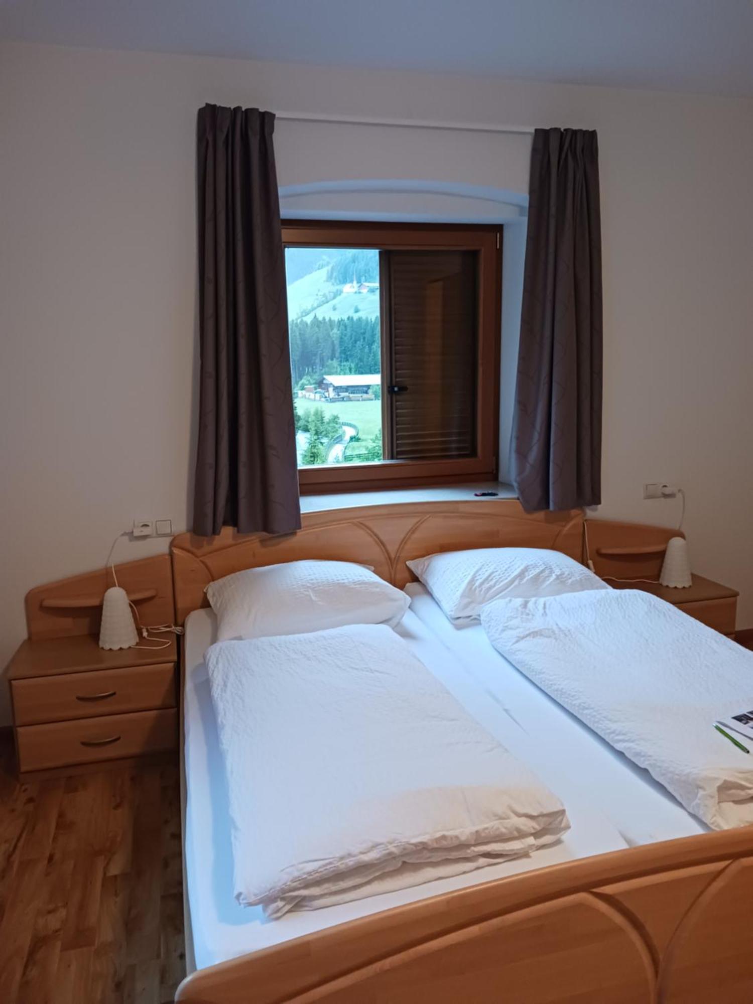 Gasthof Alpenrose - Muehleben Sarentino Εξωτερικό φωτογραφία