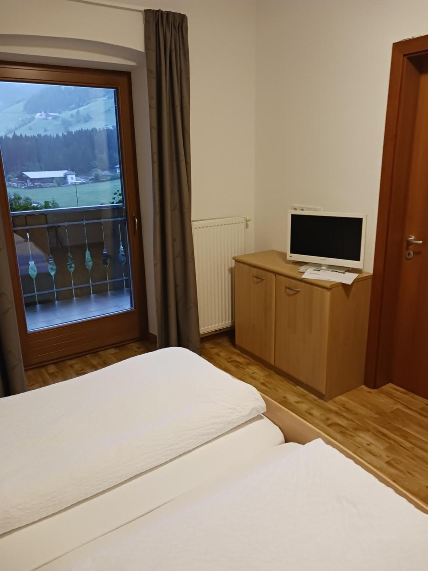 Gasthof Alpenrose - Muehleben Sarentino Εξωτερικό φωτογραφία
