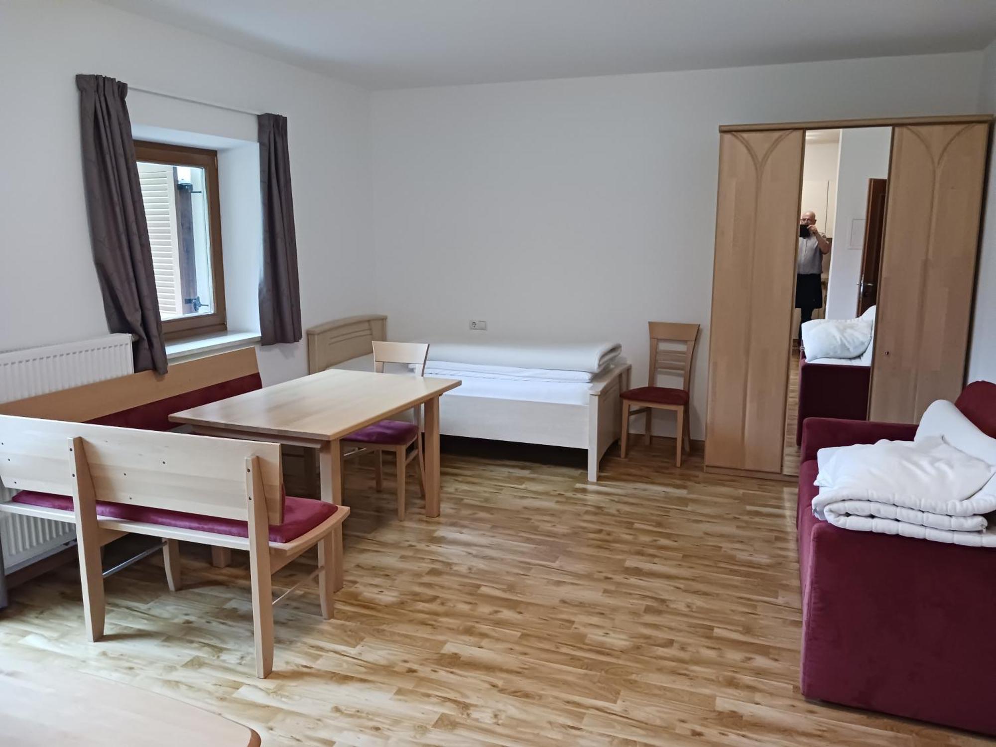 Gasthof Alpenrose - Muehleben Sarentino Εξωτερικό φωτογραφία