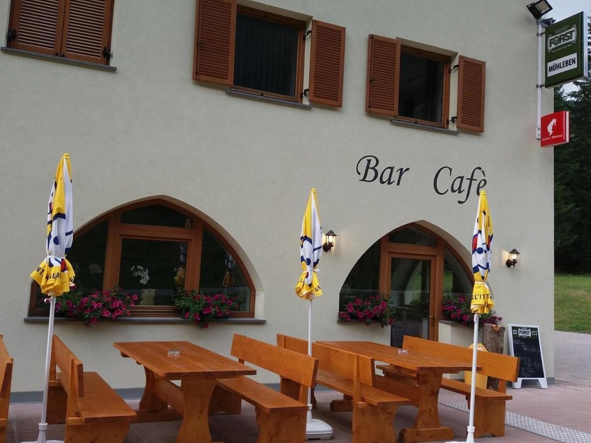 Gasthof Alpenrose - Muehleben Sarentino Εξωτερικό φωτογραφία