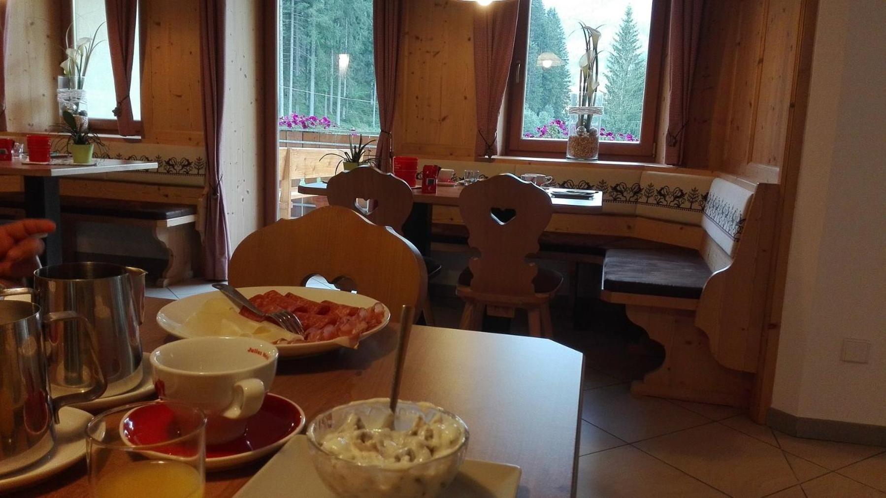 Gasthof Alpenrose - Muehleben Sarentino Εξωτερικό φωτογραφία